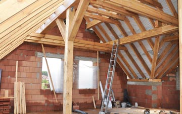 Venn attic trusses