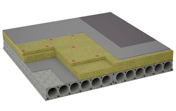 considerations of Venn flat roofing insulation