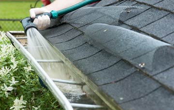 Venn gutter cleaning costs