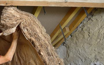 Venn pitched roof insulation costs